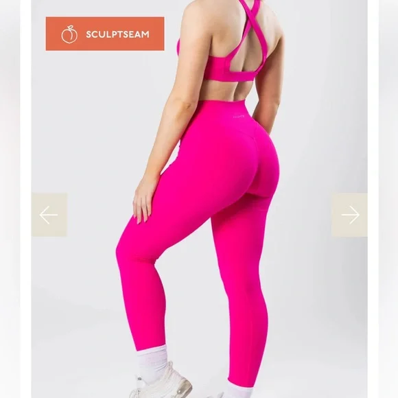 NWT Original Sculptseam Legging - Picture 1 of 9